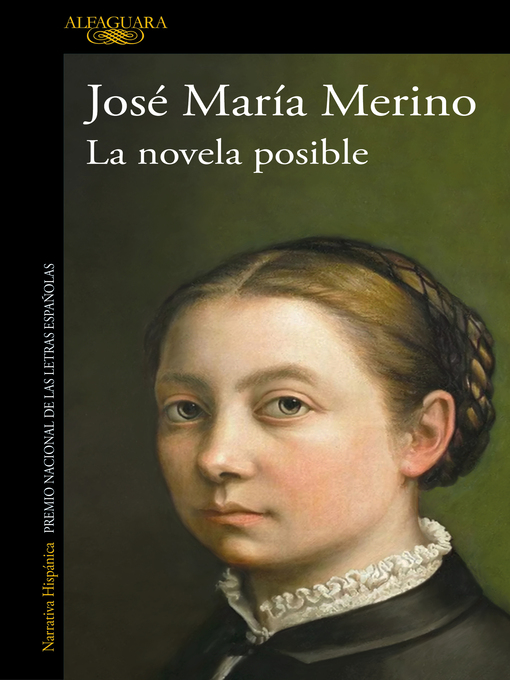 Title details for La novela posible by José María Merino - Wait list